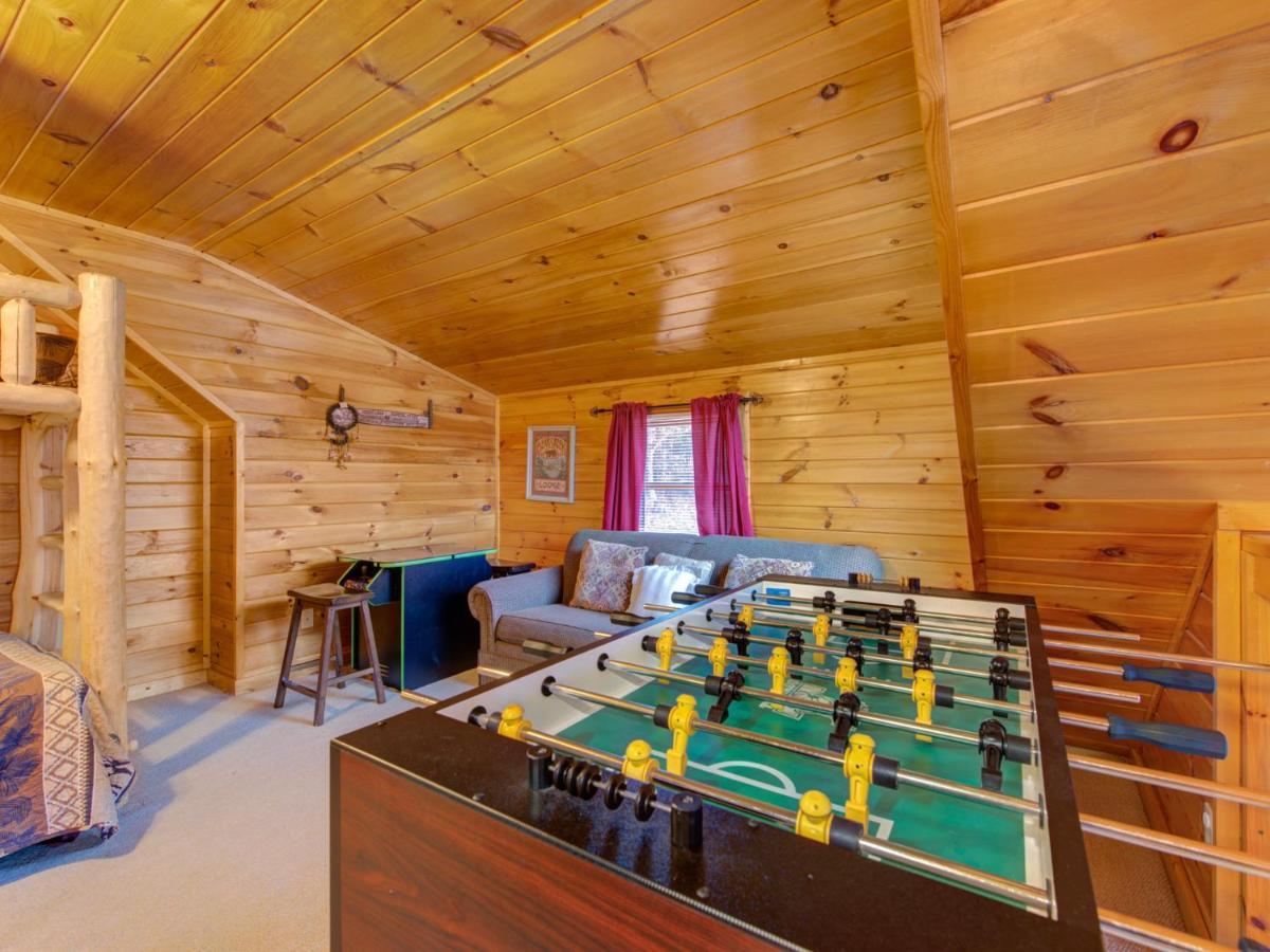 Dew South, 2 Bedrooms, Sleeps 8, Views, Arcade, Hot Tub, Pet Friendly Gatlinburg Buitenkant foto