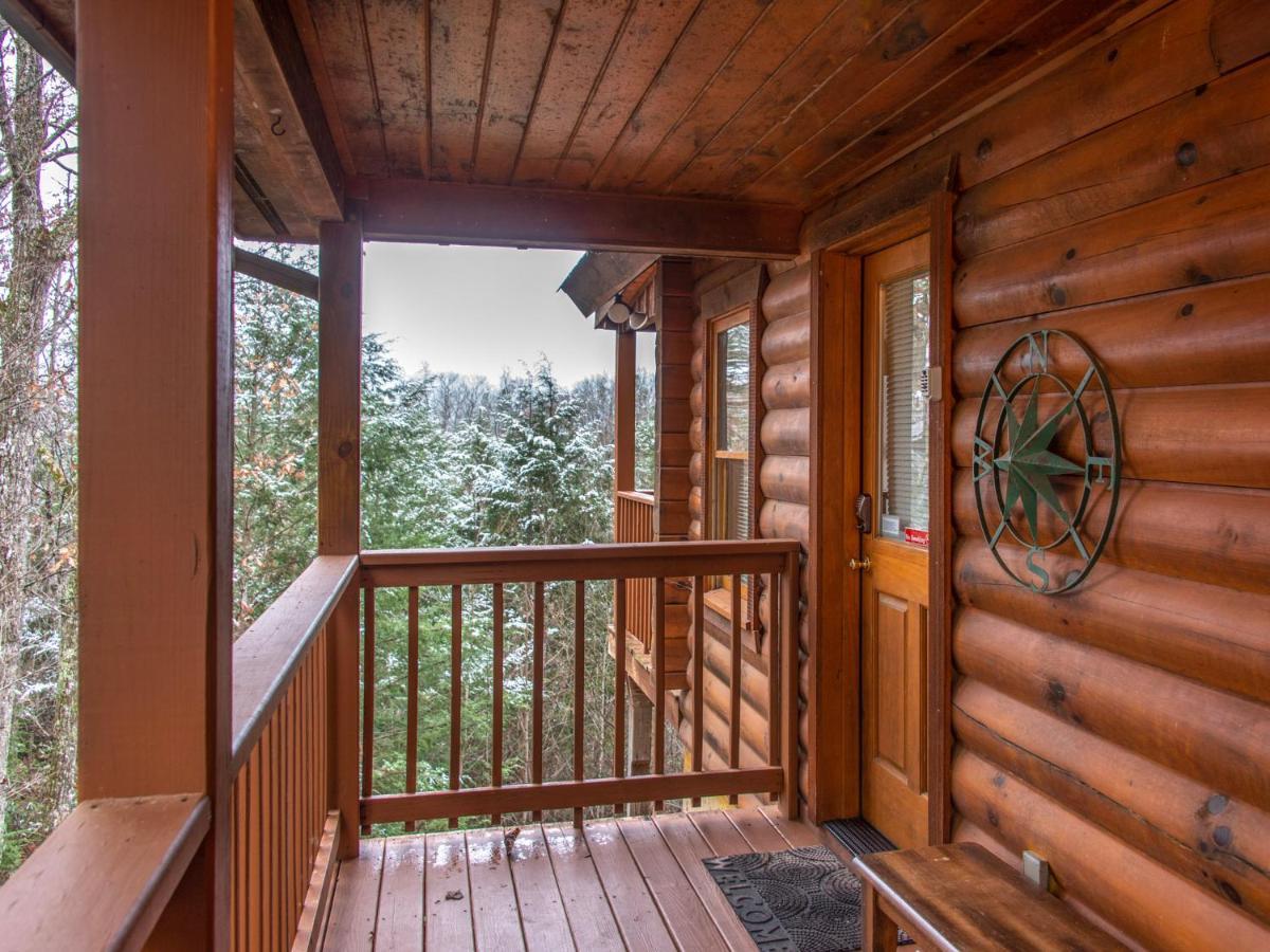 Dew South, 2 Bedrooms, Sleeps 8, Views, Arcade, Hot Tub, Pet Friendly Gatlinburg Buitenkant foto