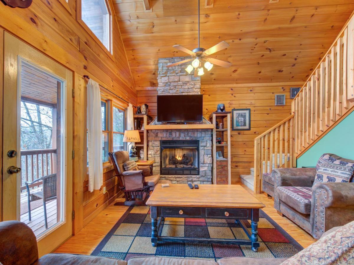 Dew South, 2 Bedrooms, Sleeps 8, Views, Arcade, Hot Tub, Pet Friendly Gatlinburg Buitenkant foto