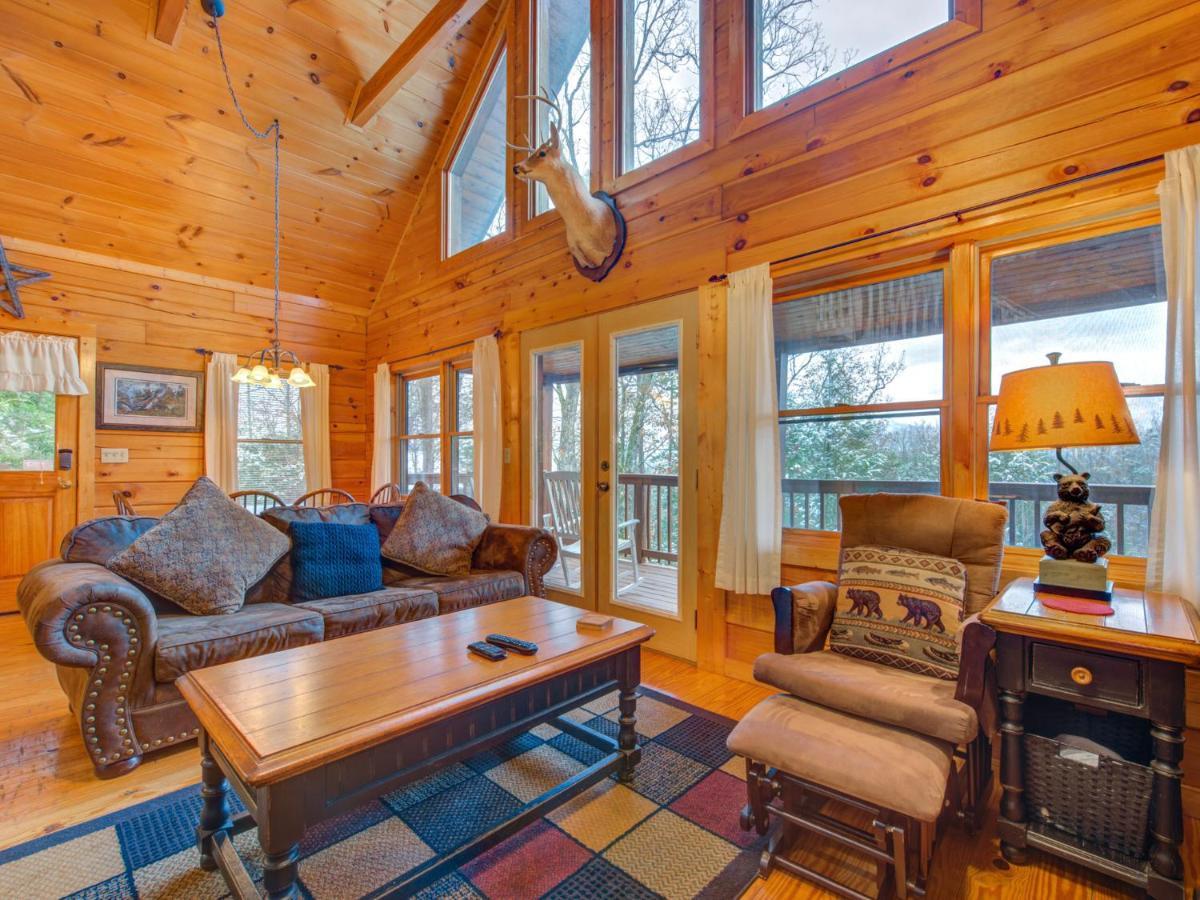 Dew South, 2 Bedrooms, Sleeps 8, Views, Arcade, Hot Tub, Pet Friendly Gatlinburg Buitenkant foto